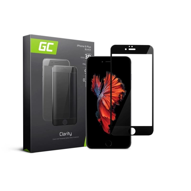 Green Cell Clarity Clear screen protector