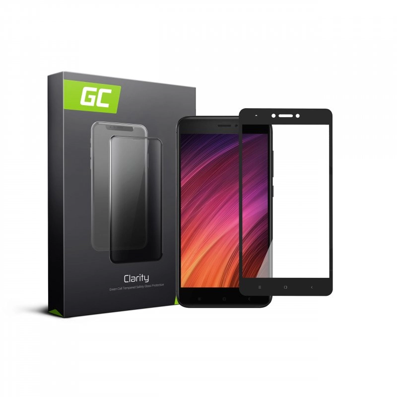 Green Cell GC Clarity Clear screen