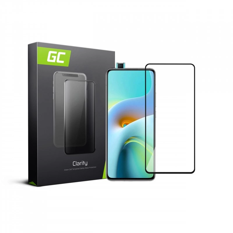 Green Cell Clarity Clear screen protector