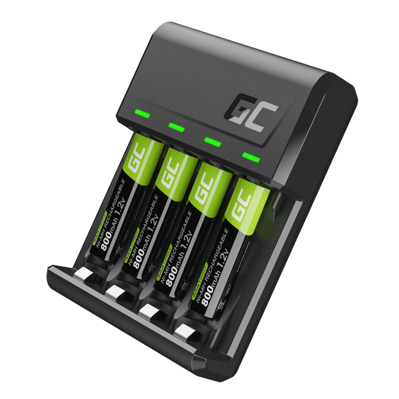 Green Cell GRSETGC02 battery charger Universal