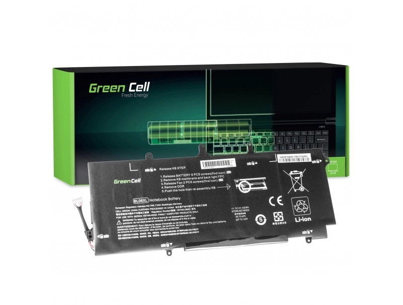 Green Cell HP108 laptop spare part