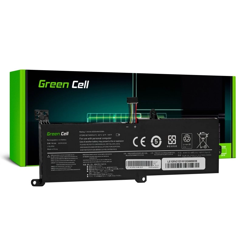 Green Cell LE125V2 laptop spare part