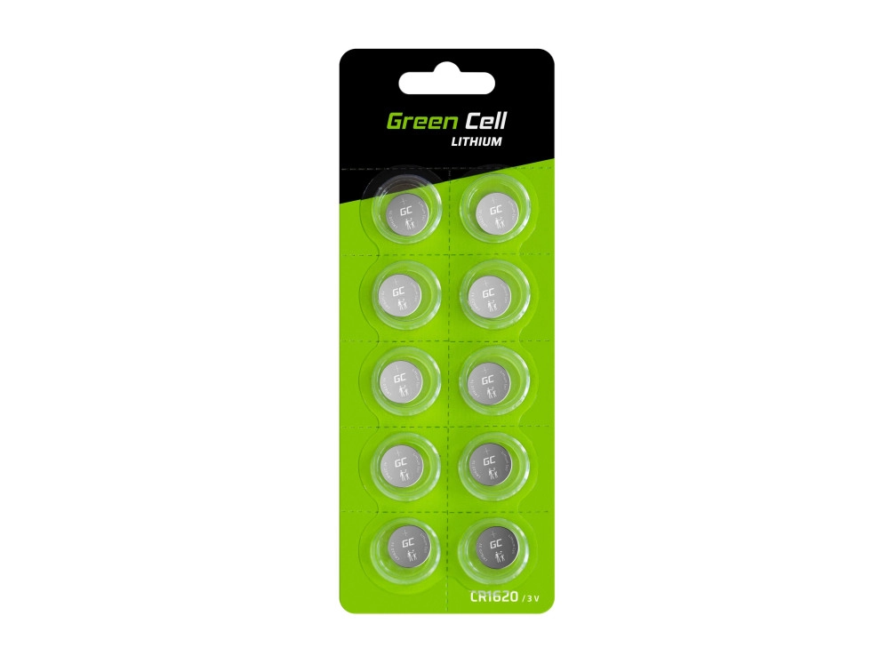 Green Cell XCR03 household battery Single-use