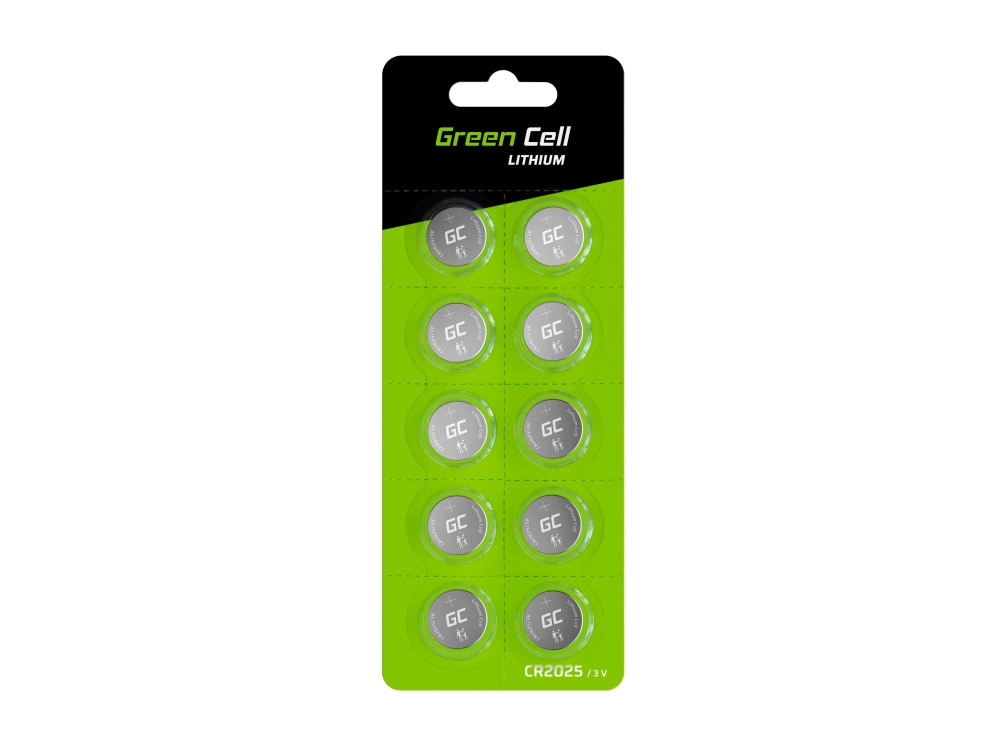 Green Cell XCR04 household battery Single-use