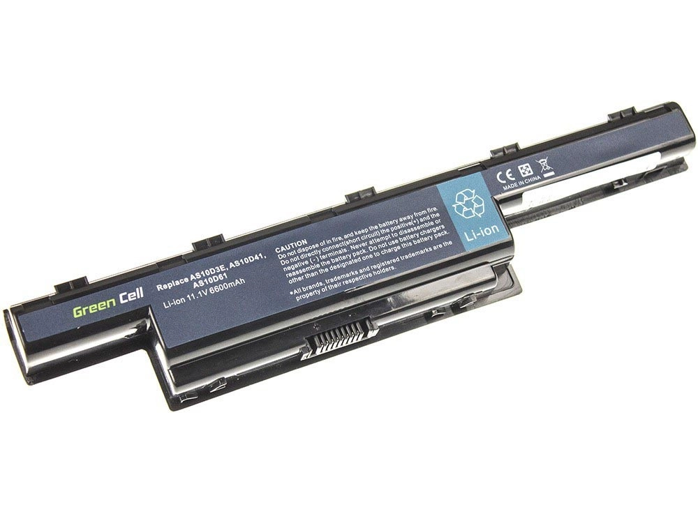 Green Cell AC07 notebook spare part