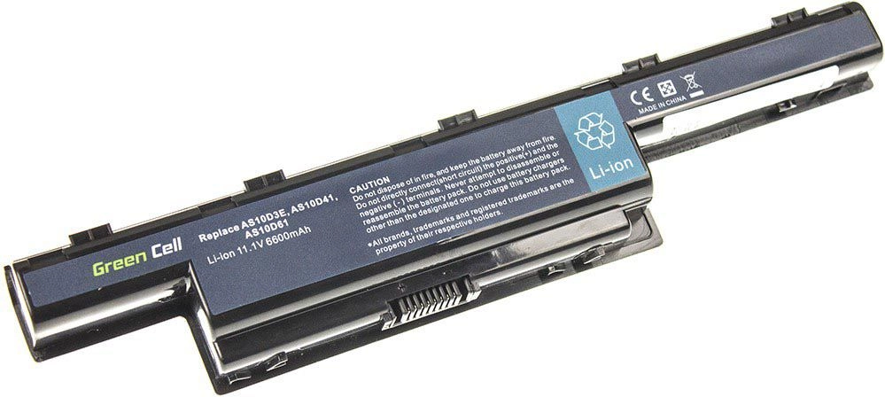 Green Cell AC07 notebook spare part