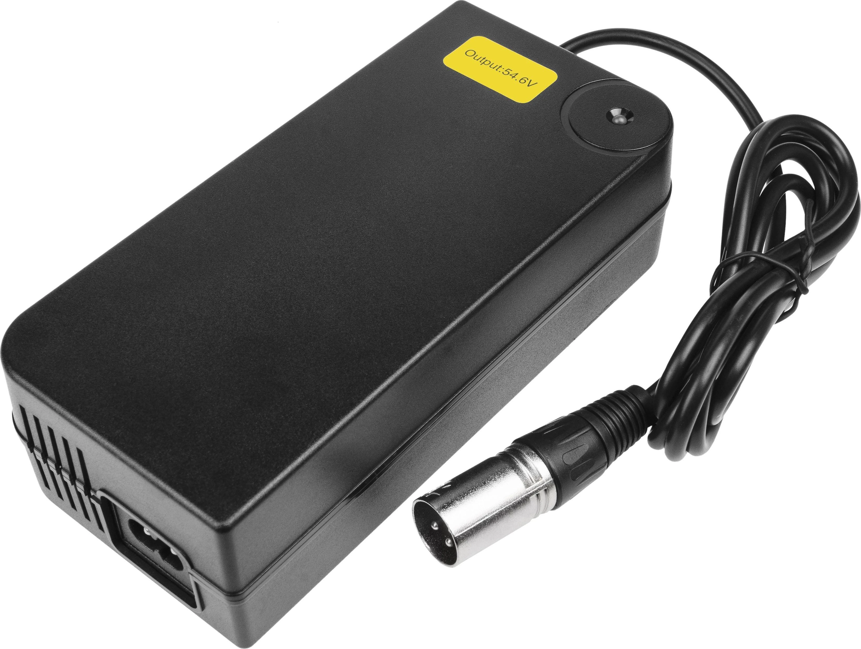 Green Cell Battery Charger 54.6V