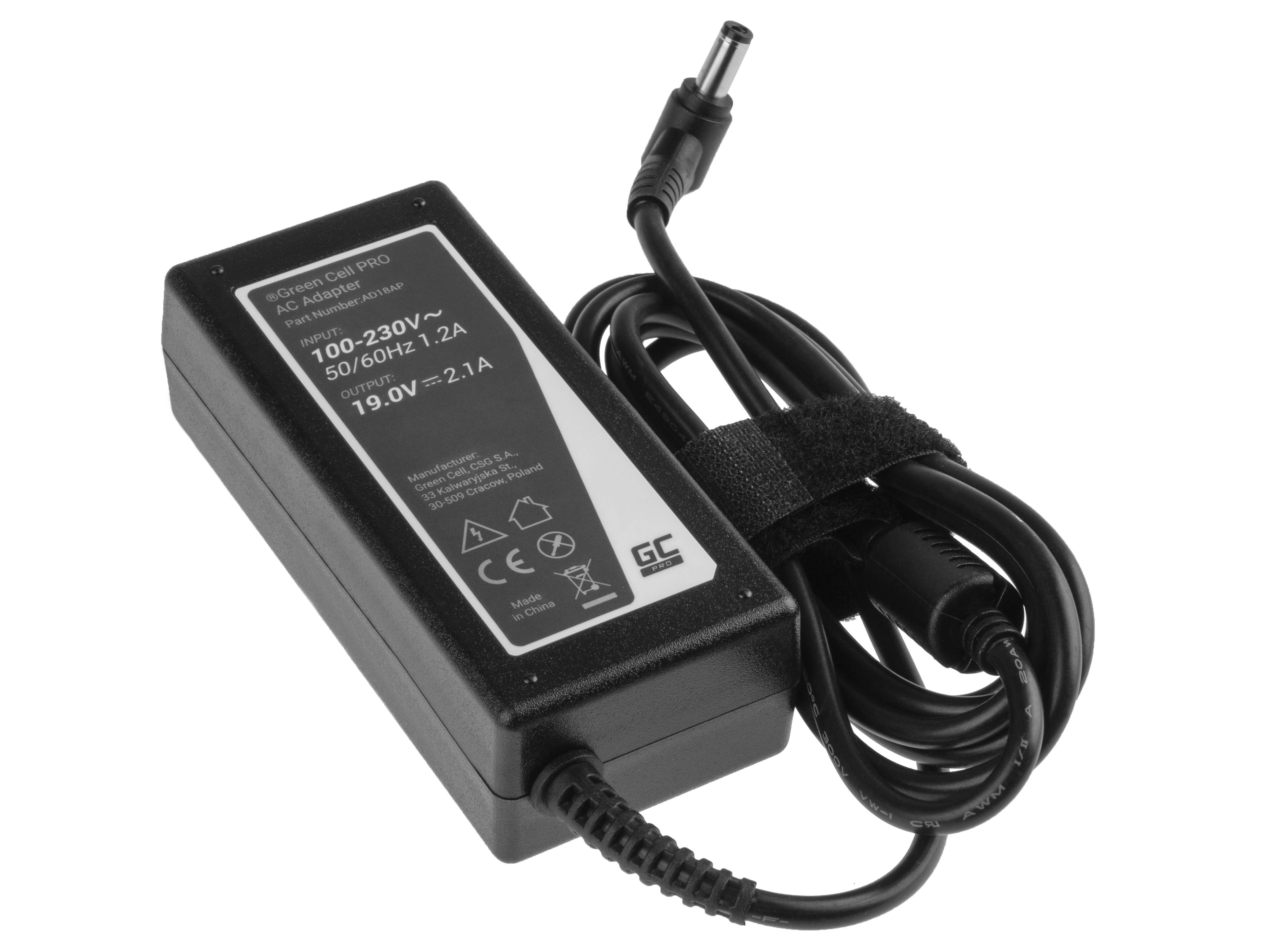 Green Cell AD18AP power adapter/inverter Indoor