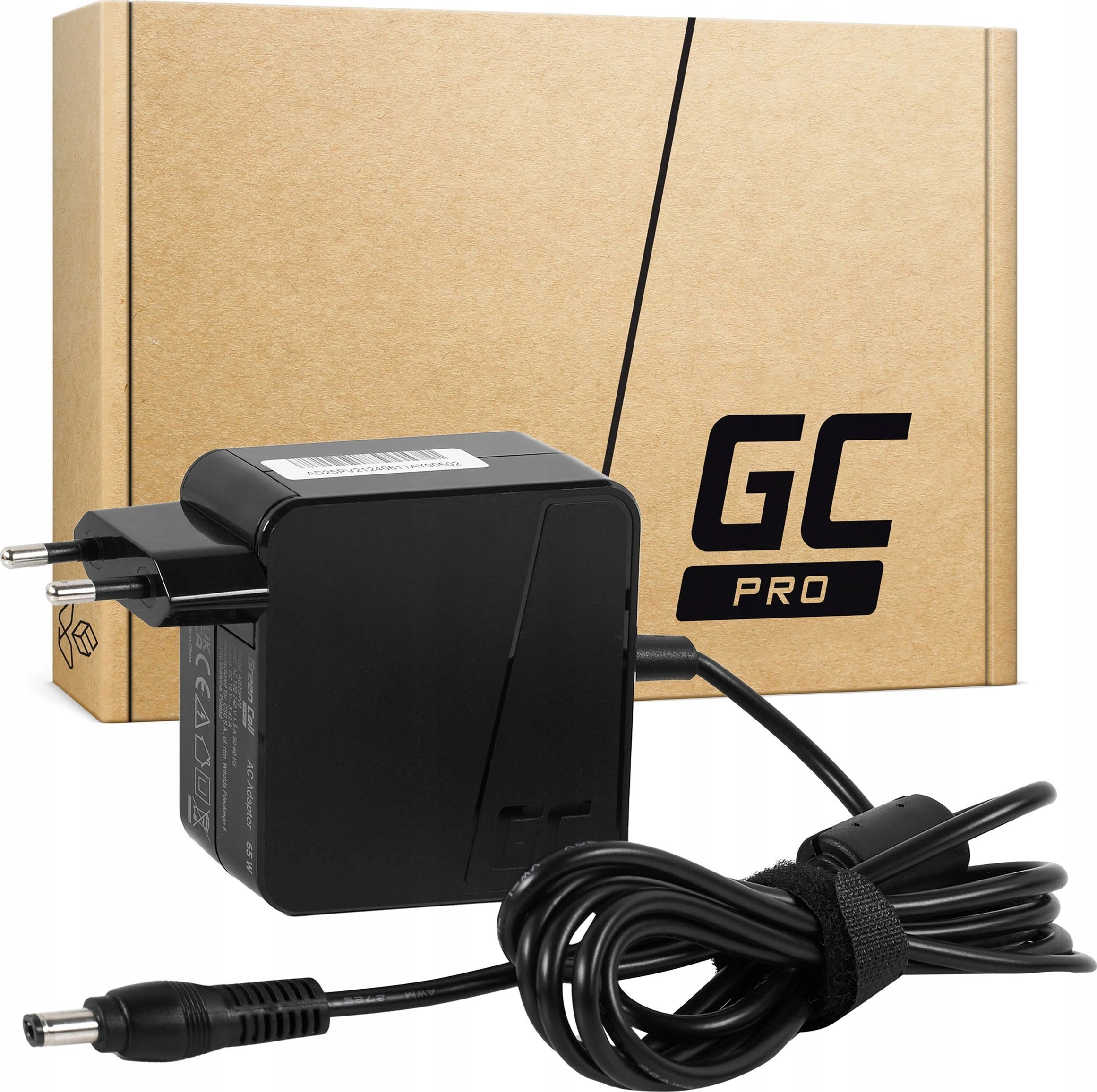 Green Cell laptop power supply 65
