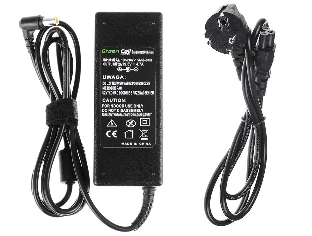 Green Cell AD31P power adapter/inverter Indoor