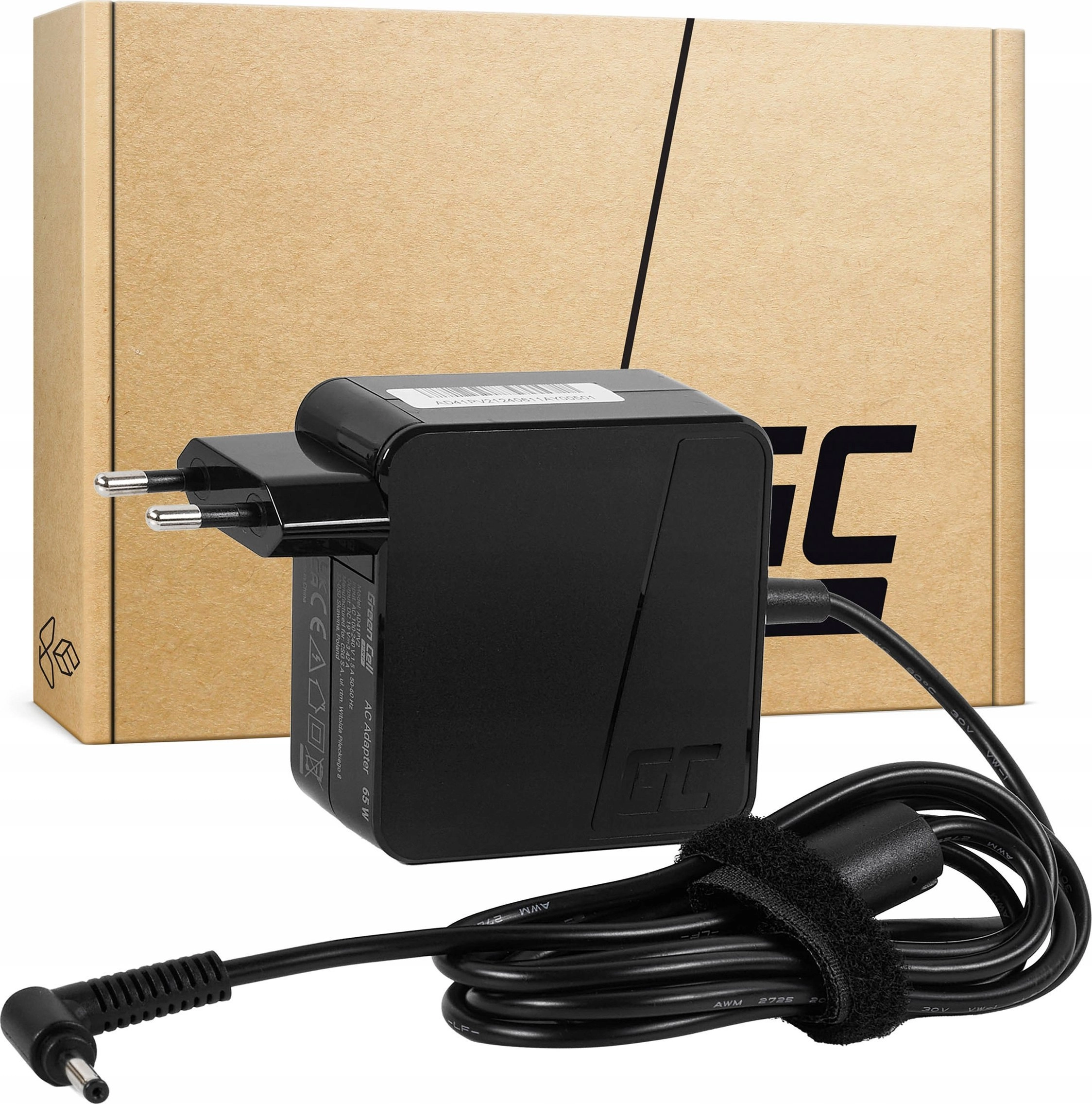 Zasilacz Åadowarka Green Cell PRO 19V