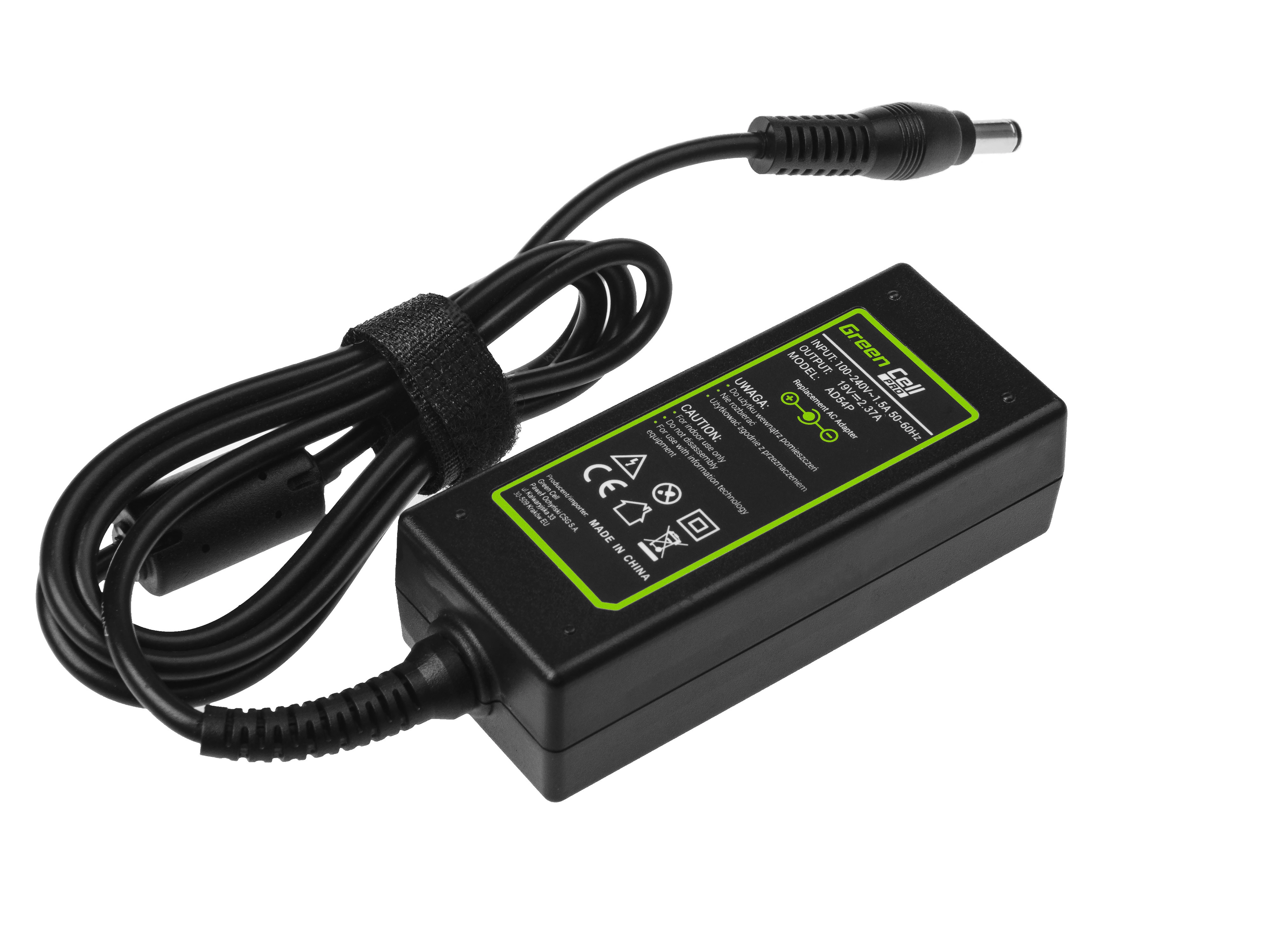 Green Cell PRO Charger / AC