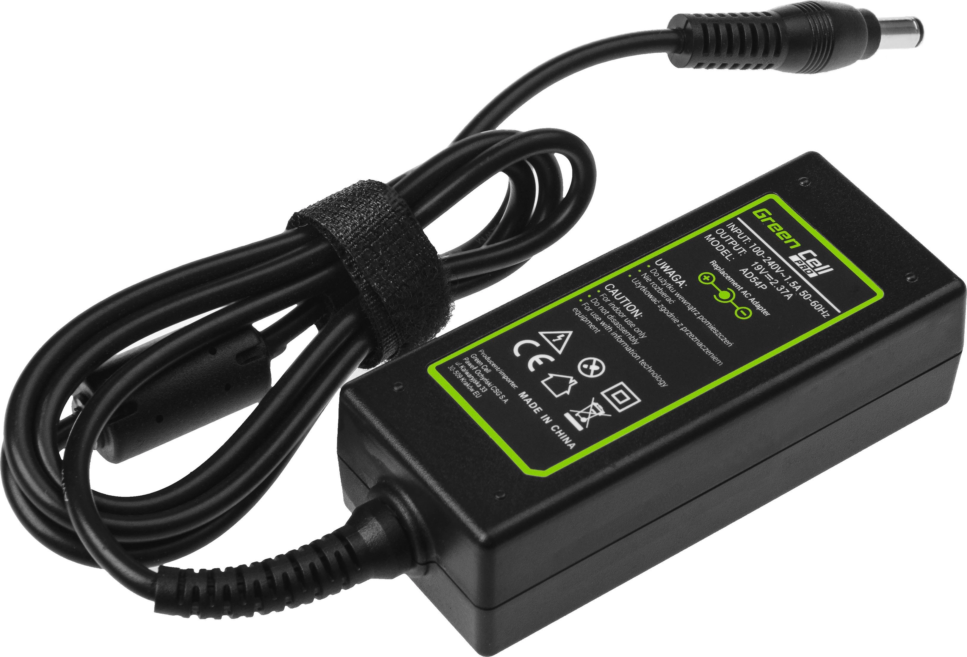 Green Cell PRO Charger / AC