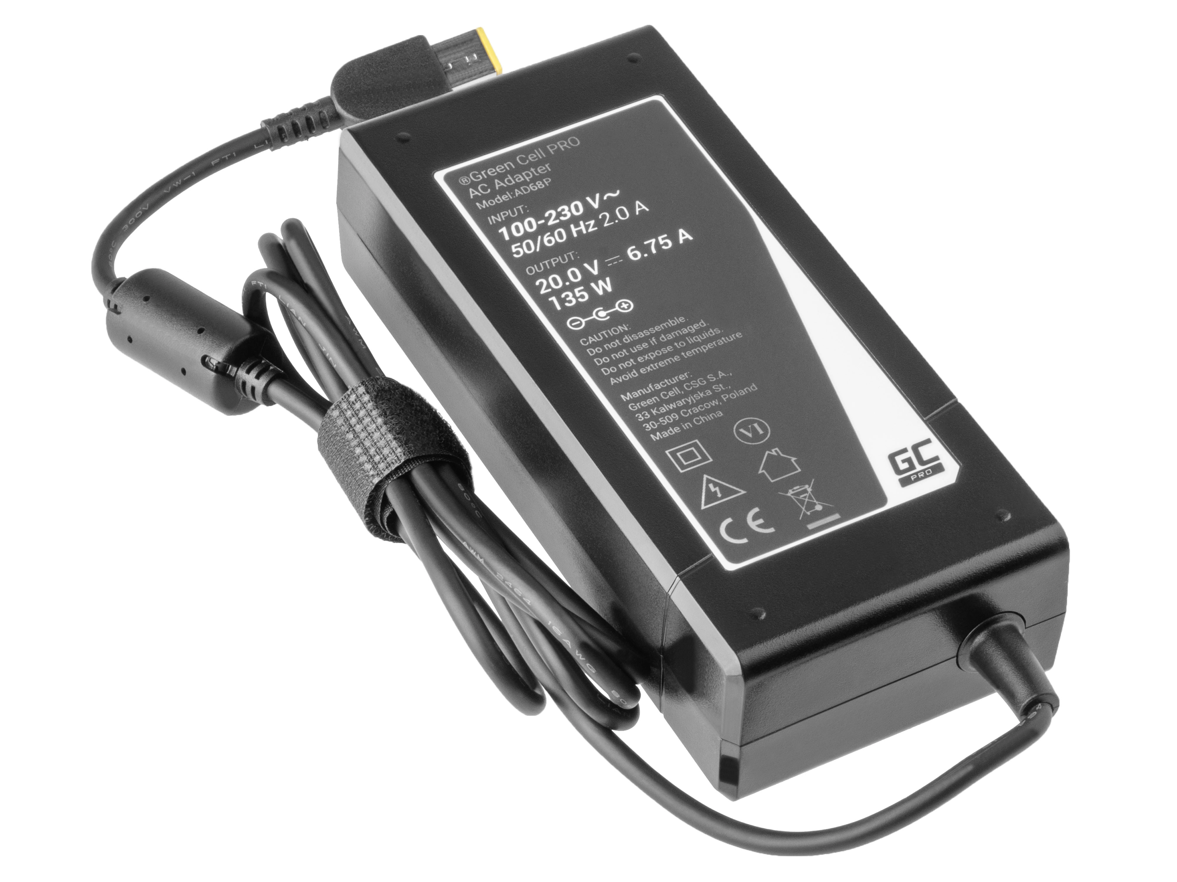 Green Cell PRO for Lenovo 20V