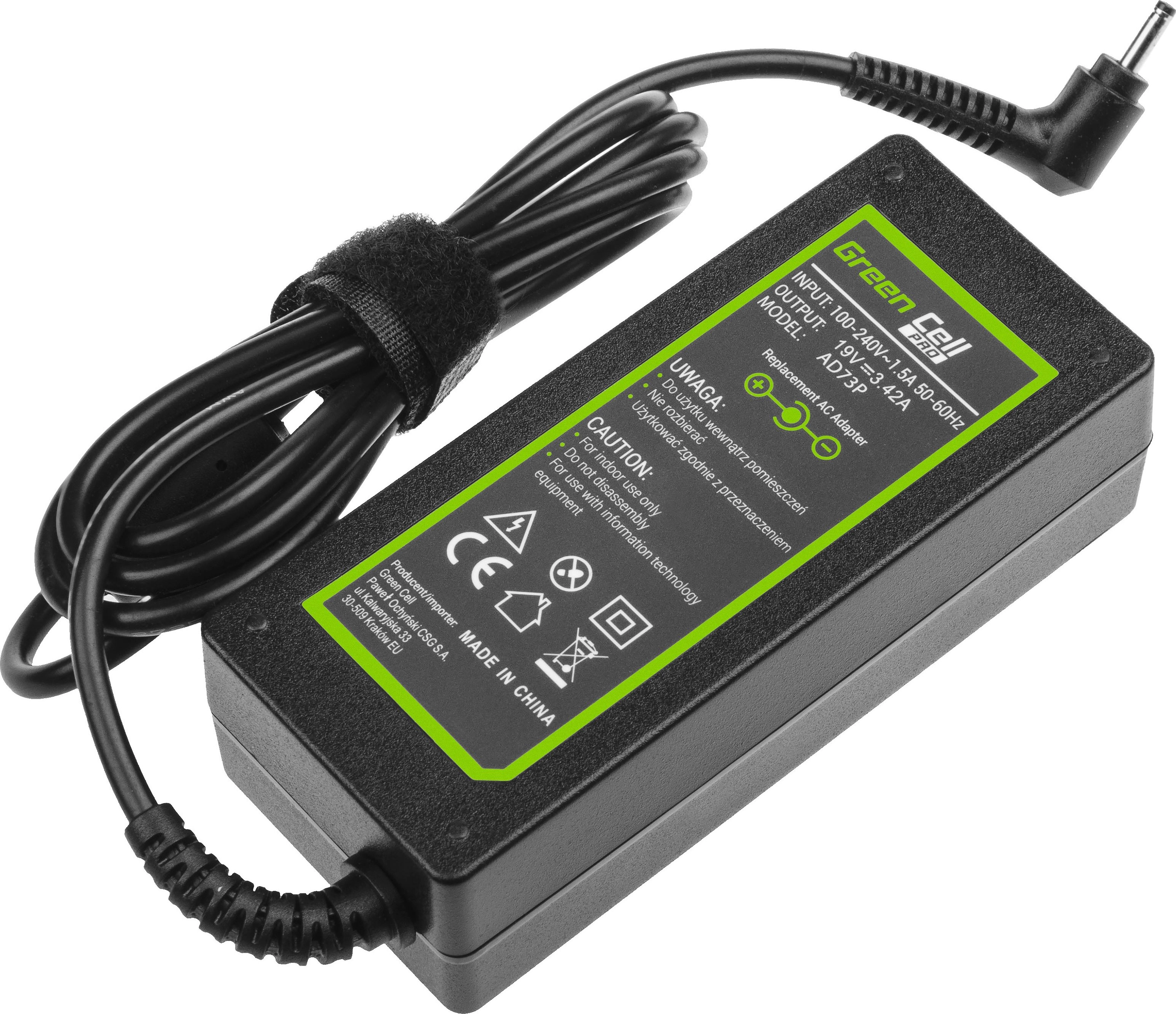 Green Cell PRO for Samsung NP530U4E