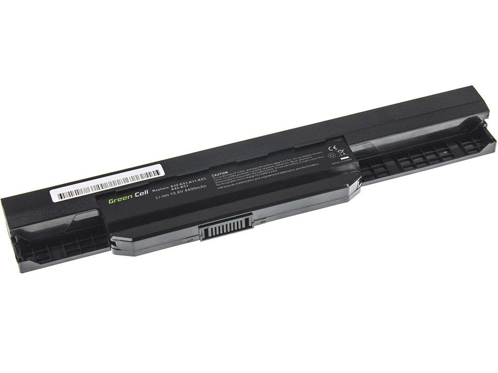 Green Cell Battery for Asus A31-K53