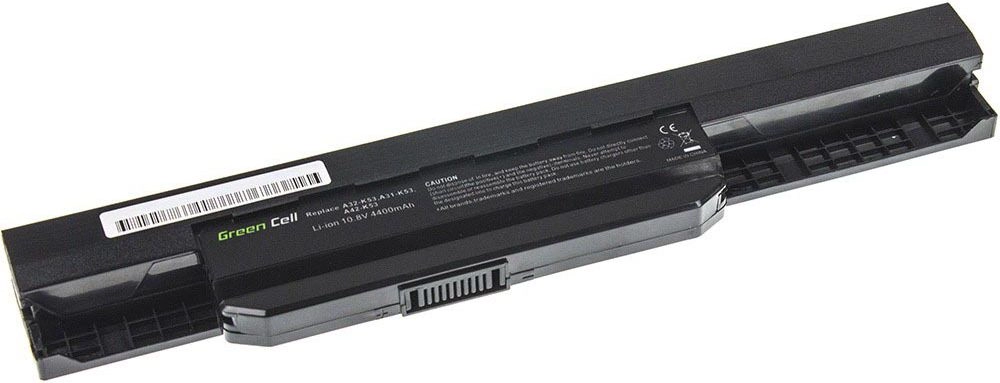 Green Cell Battery for Asus A31-K53