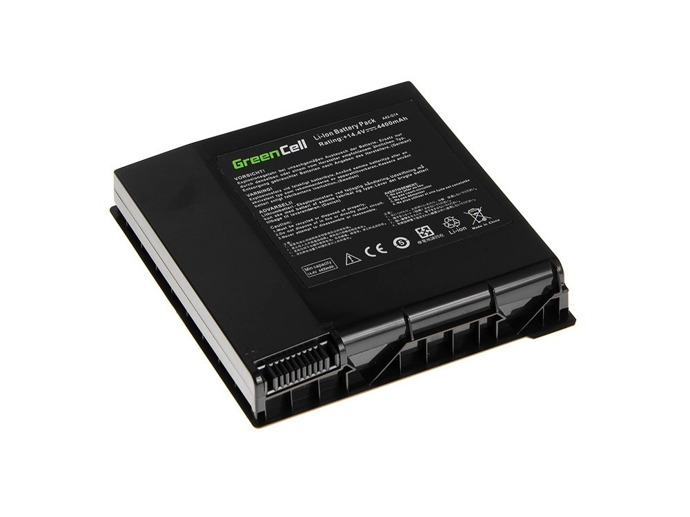Green Cell Battery A42-G74 for Asus