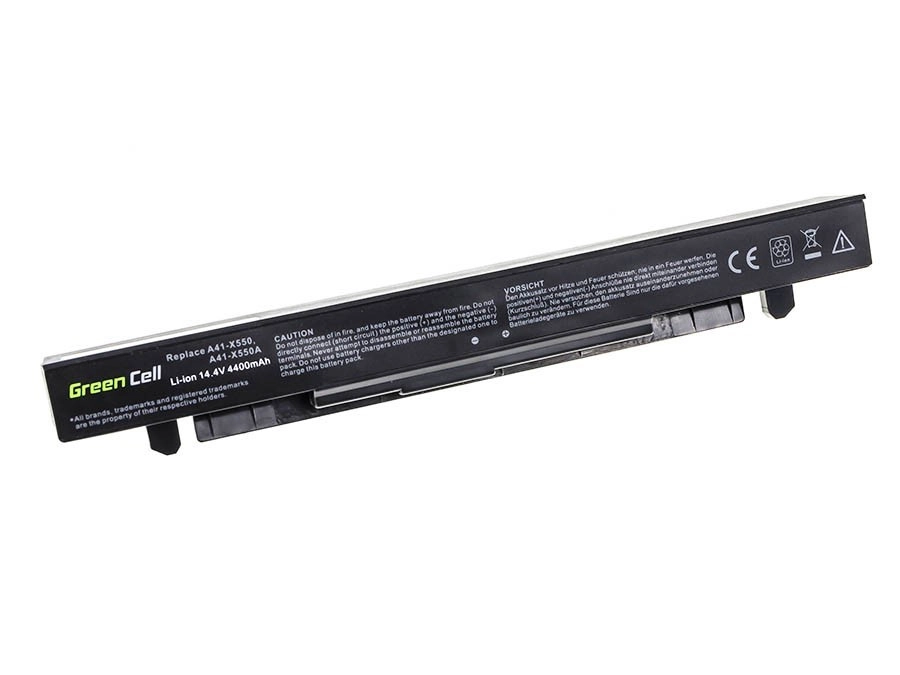 Bateria Green Cell do Asus A41-X550A