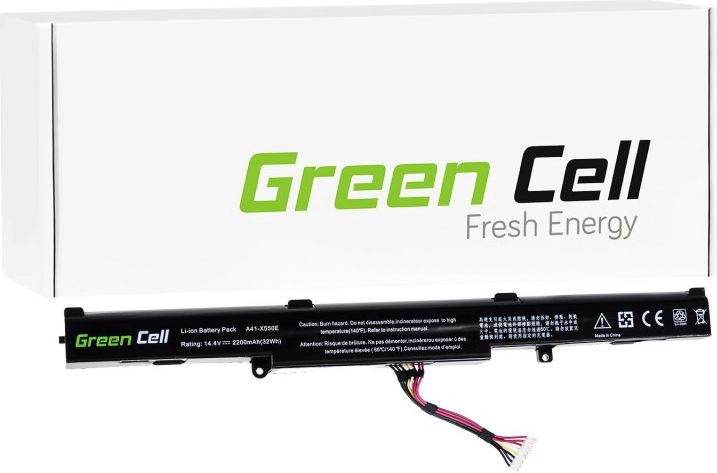 GREENCELL AS77 Bateria Green Cell A41-X550E