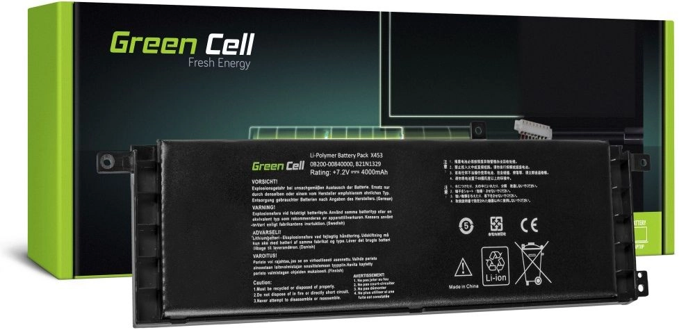 Green Cell AS80 laptop spare part