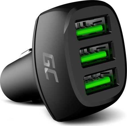 Ładowarka Green Cell PowerRide 3x USB-A