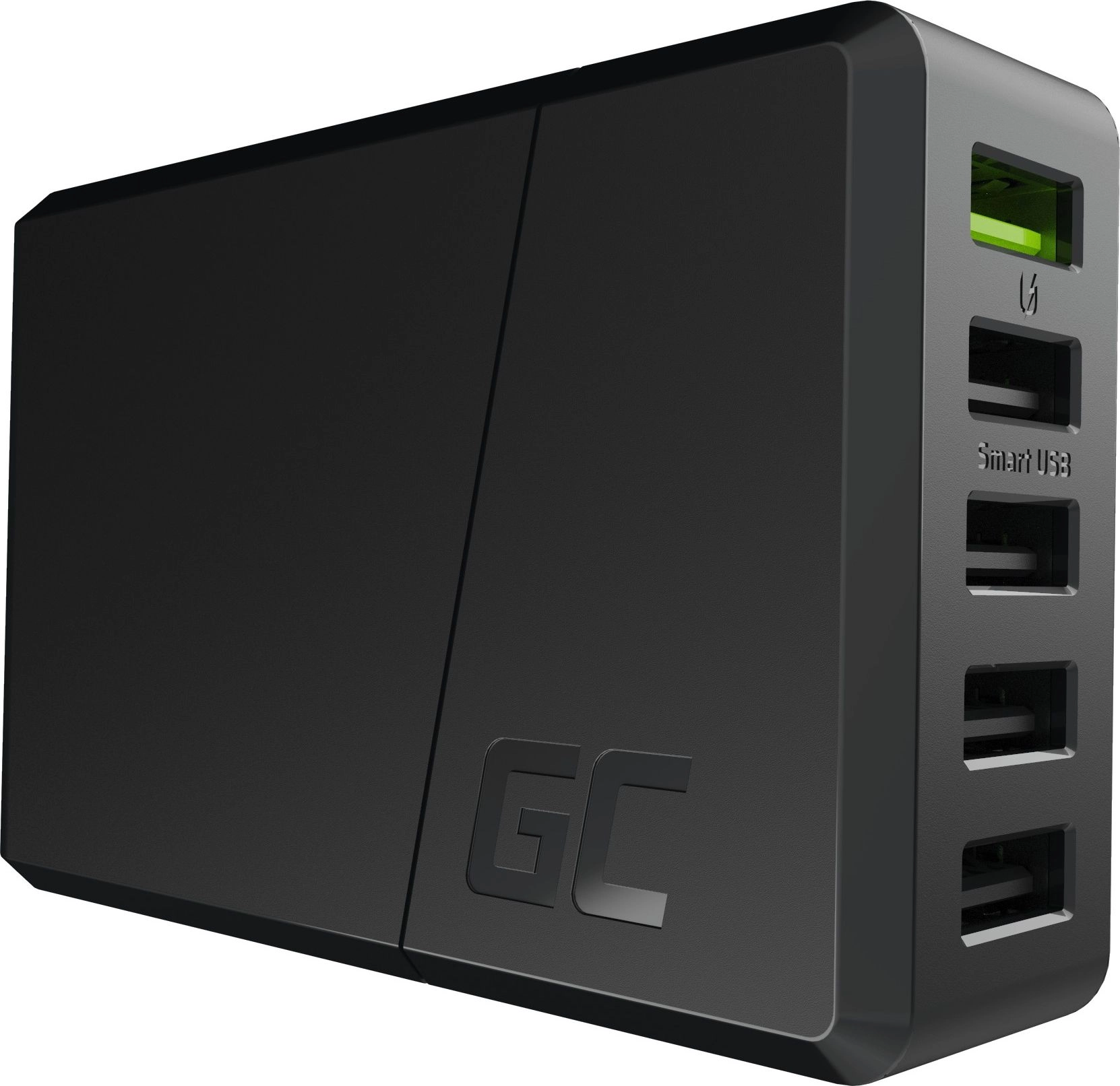 Green Cell Charger 52W 5-Port USB3