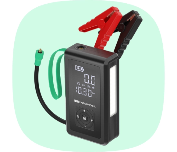 Green Cell CJSGC03 power bank Lithium-Ion
