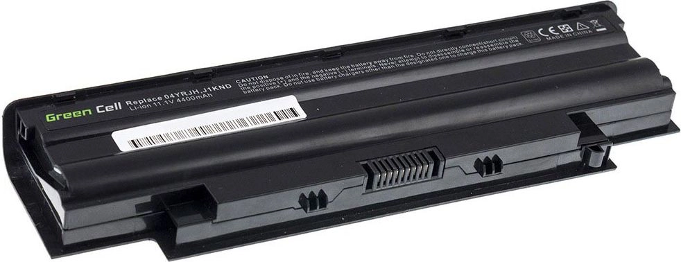 Green Cell Battery J1KND for Dell
