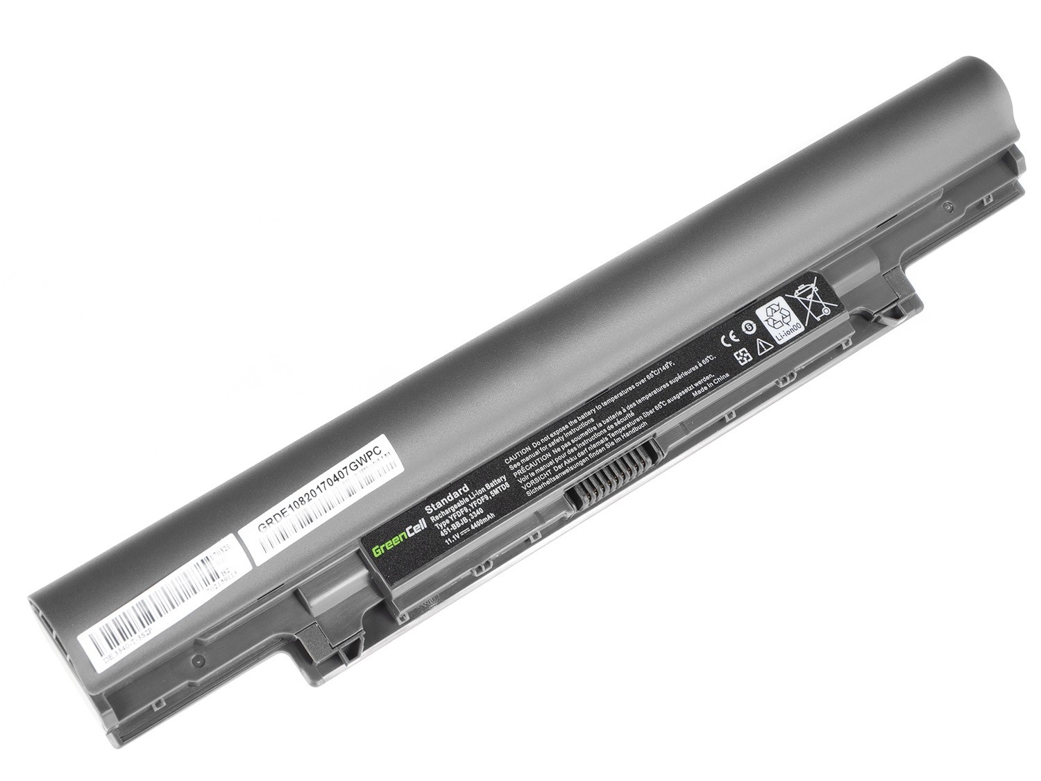Bateria Green Cell Bateria Green Cell