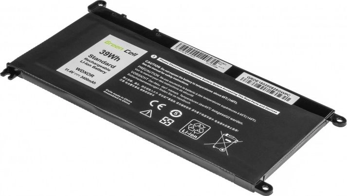 Green Cell Laptop Akku Li-Pol 3400mAh