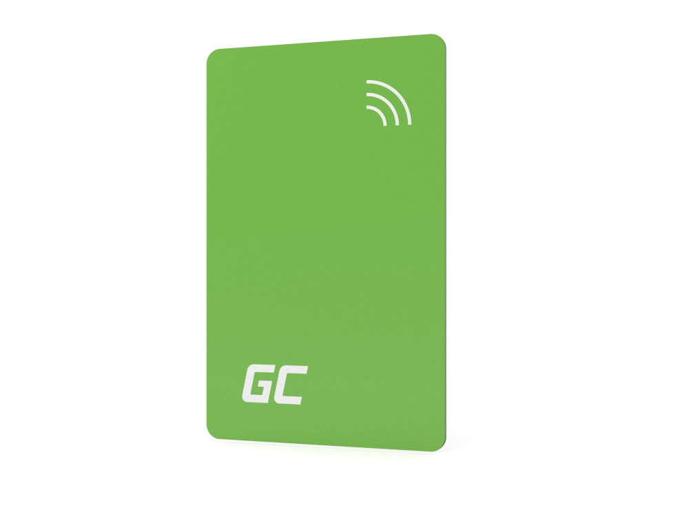 SET OF 5 NFC ACCESS CARDS