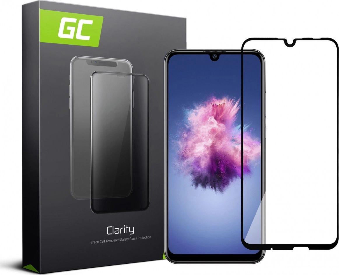 GC Clarity Tempered Glass for Huawei