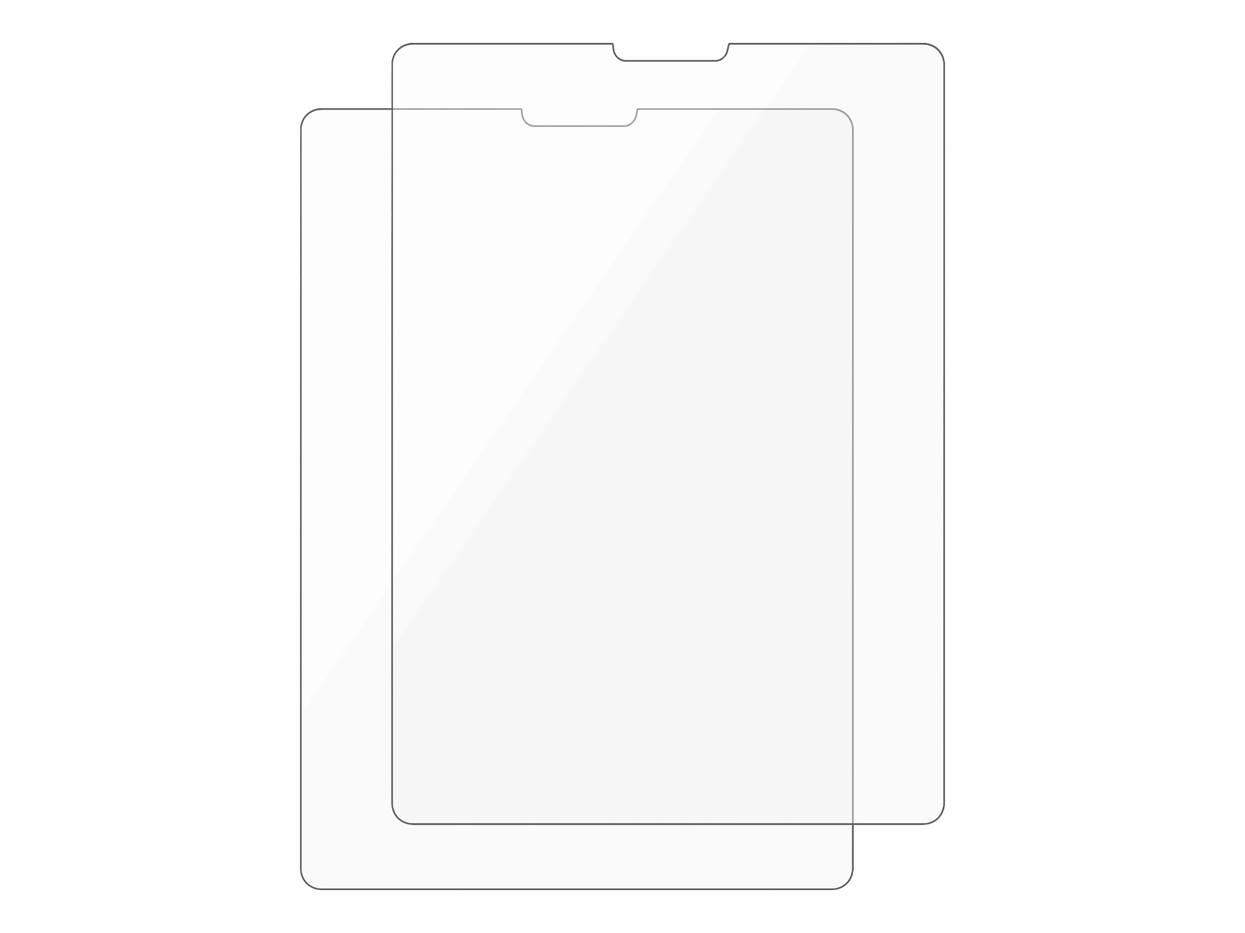 2x GC Clarity Screen Protector for