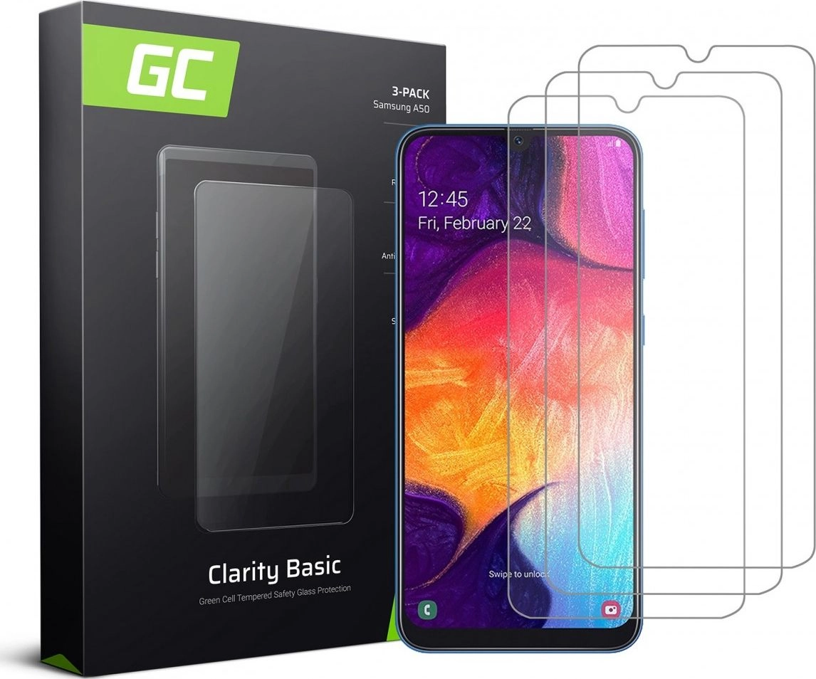Green Cell Green Cell GC Clarity