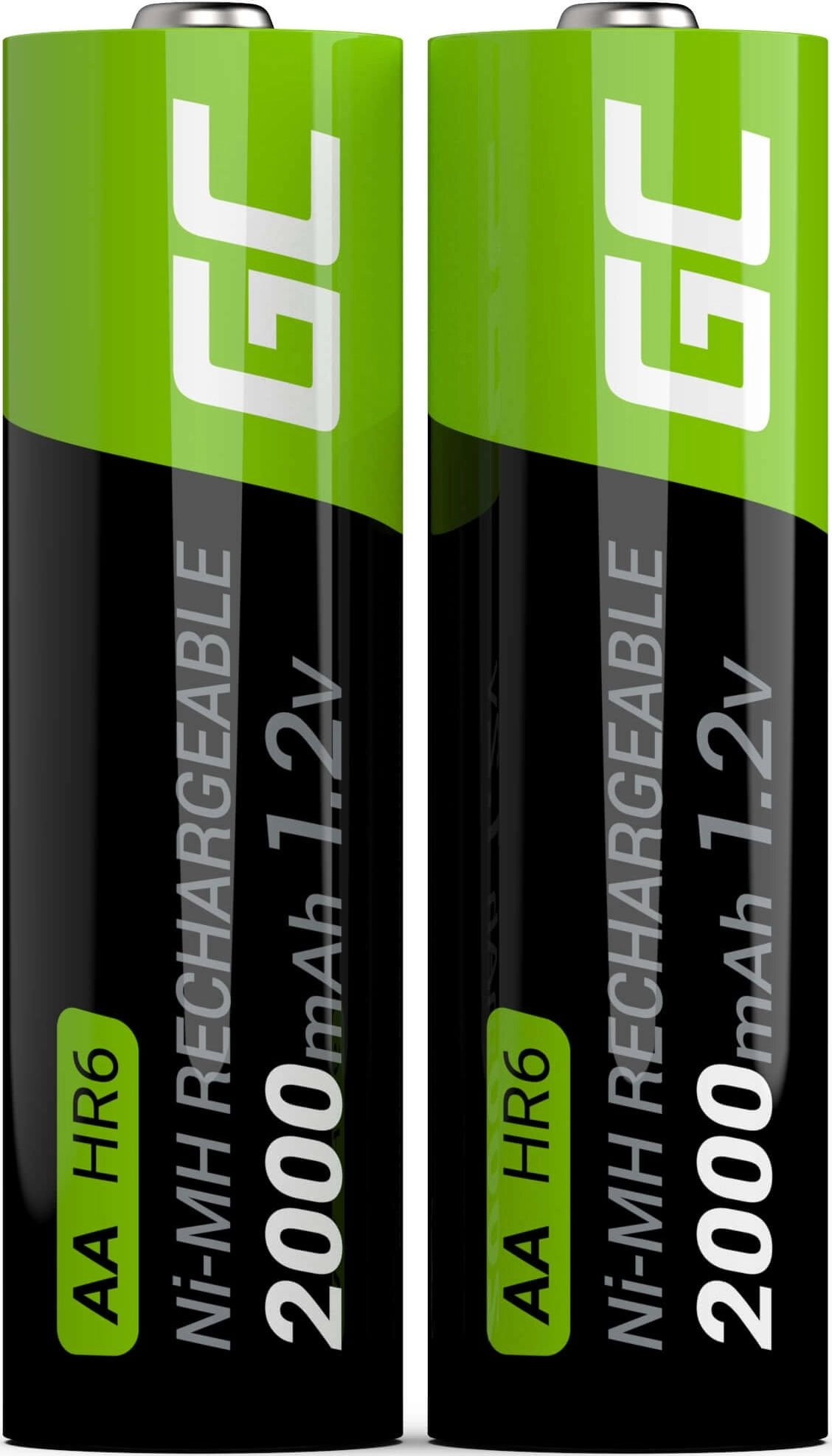 Green Cell Akumulator AA / R6