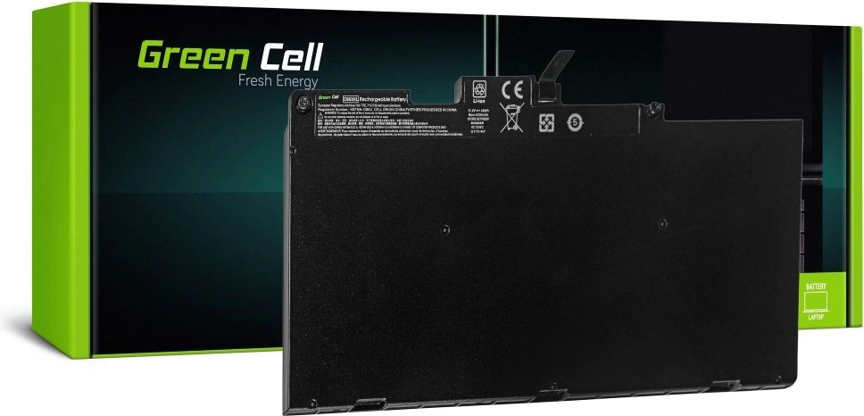 A Green Cell for HP EliteBook