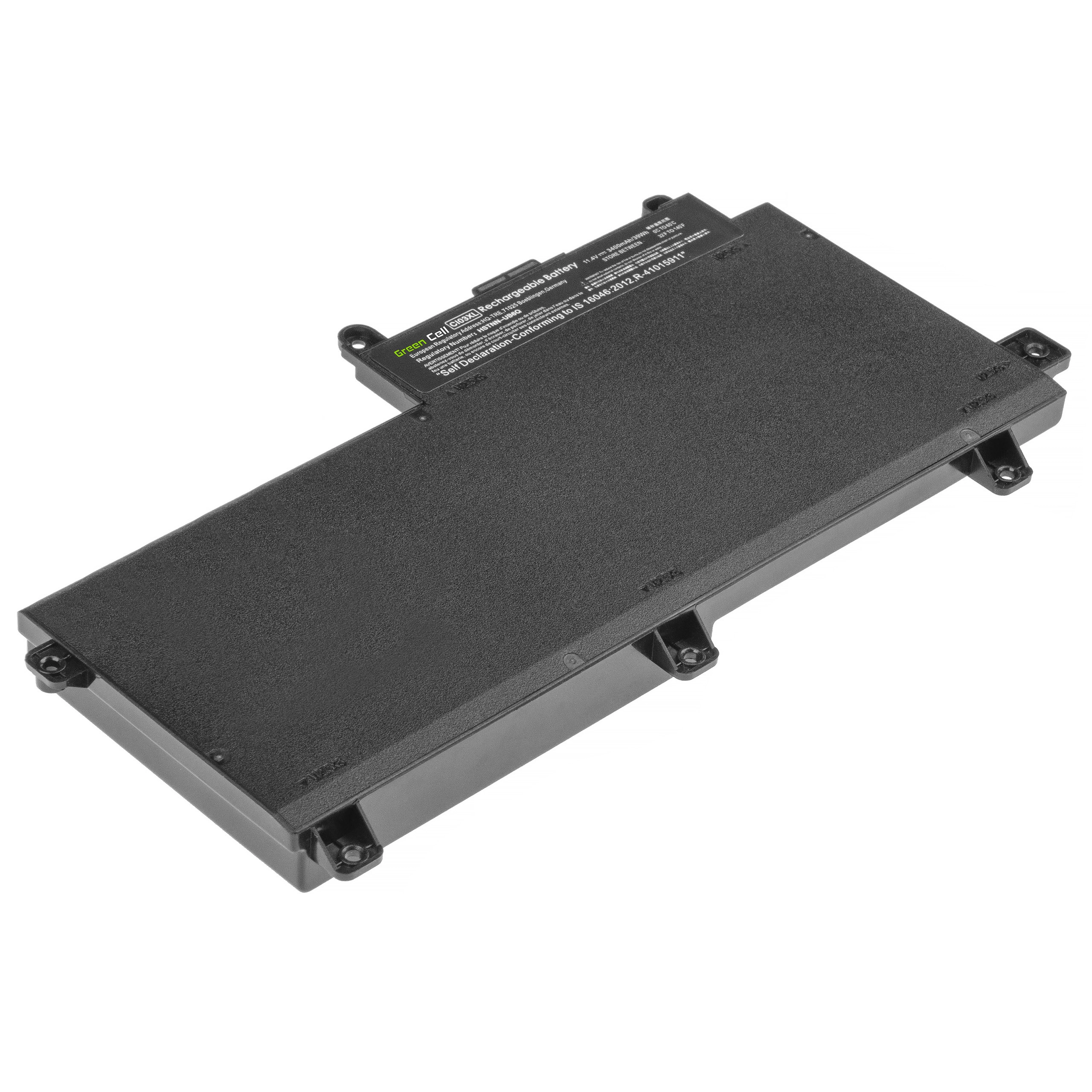 Green Cell HP184 notebook spare part