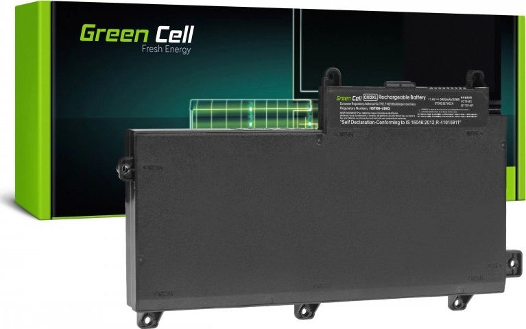 Green Cell HP184 notebook spare part