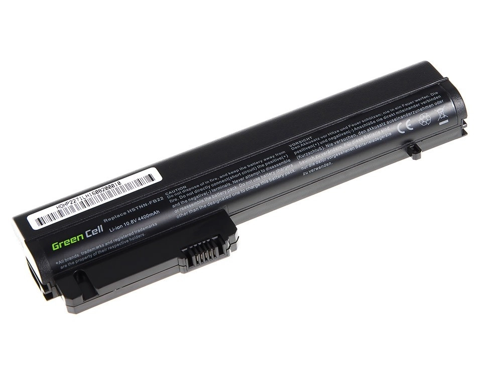 Green Cell Battery HSTNN-FB21 for HP
