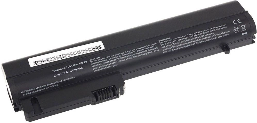 Green Cell Battery HSTNN-FB21 for HP