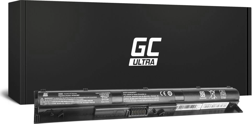 Green Cell Battery ULTRA KI04 for