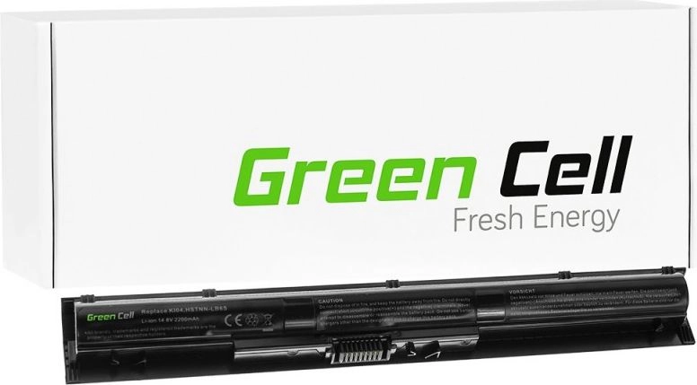 Bateria Green Cell KI04 do Laptopa