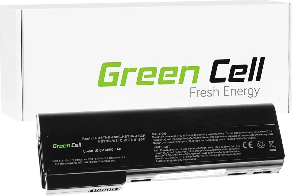 Green Cell Battery CC06XL for HP