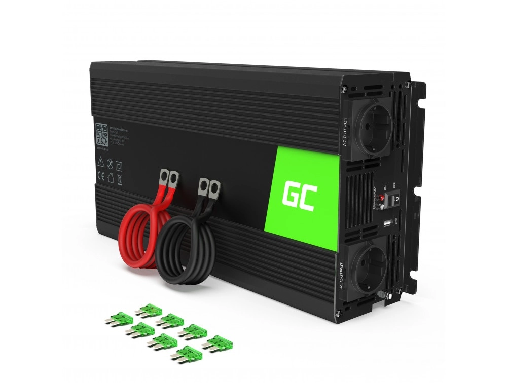 Green  Cell INV22 Pure Sine Wave