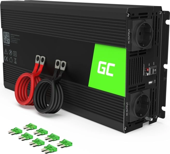 Green Cell Power Inverter 12V to