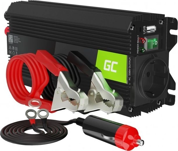 Green Cell PRO Inverter 24V to