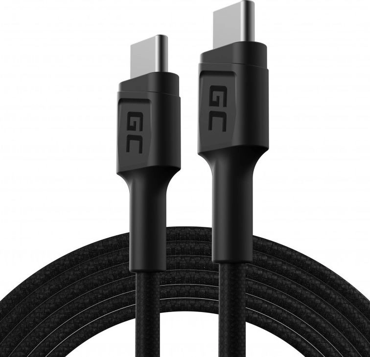 Kabel USB Green Cell USB-C -