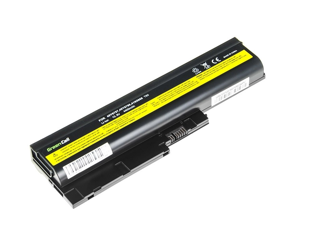 Green Cell Battery for Lenovo IBM