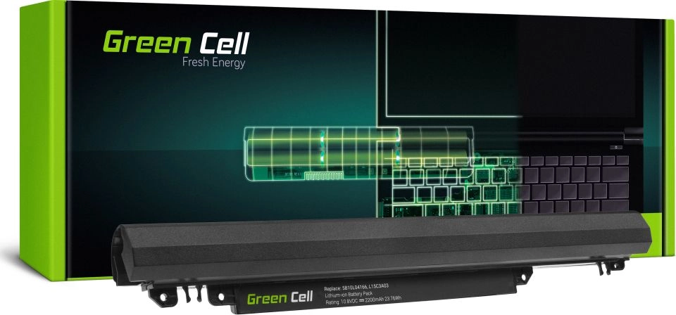 Green Cell Battery L15C3A03 L15L3A03 L15S3A02